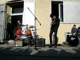 "Concert" a Saint Louis (21 decembre 07)