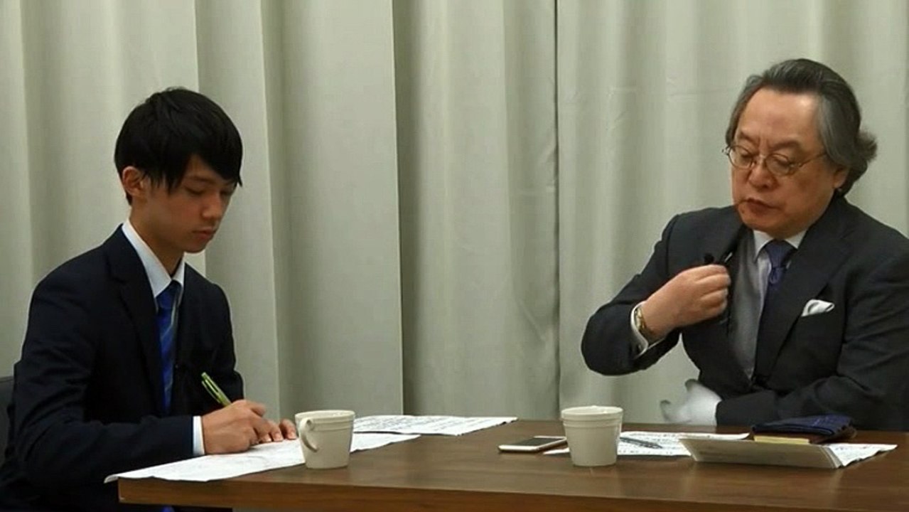 小林節「憲法ってなに-米憲法ことはじめ」 デモクラTv より (6分)