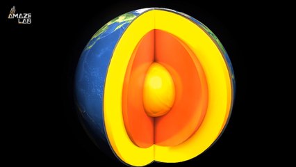 Scientists Confirm Earth's Core is Solid and Surprisingly Squishy