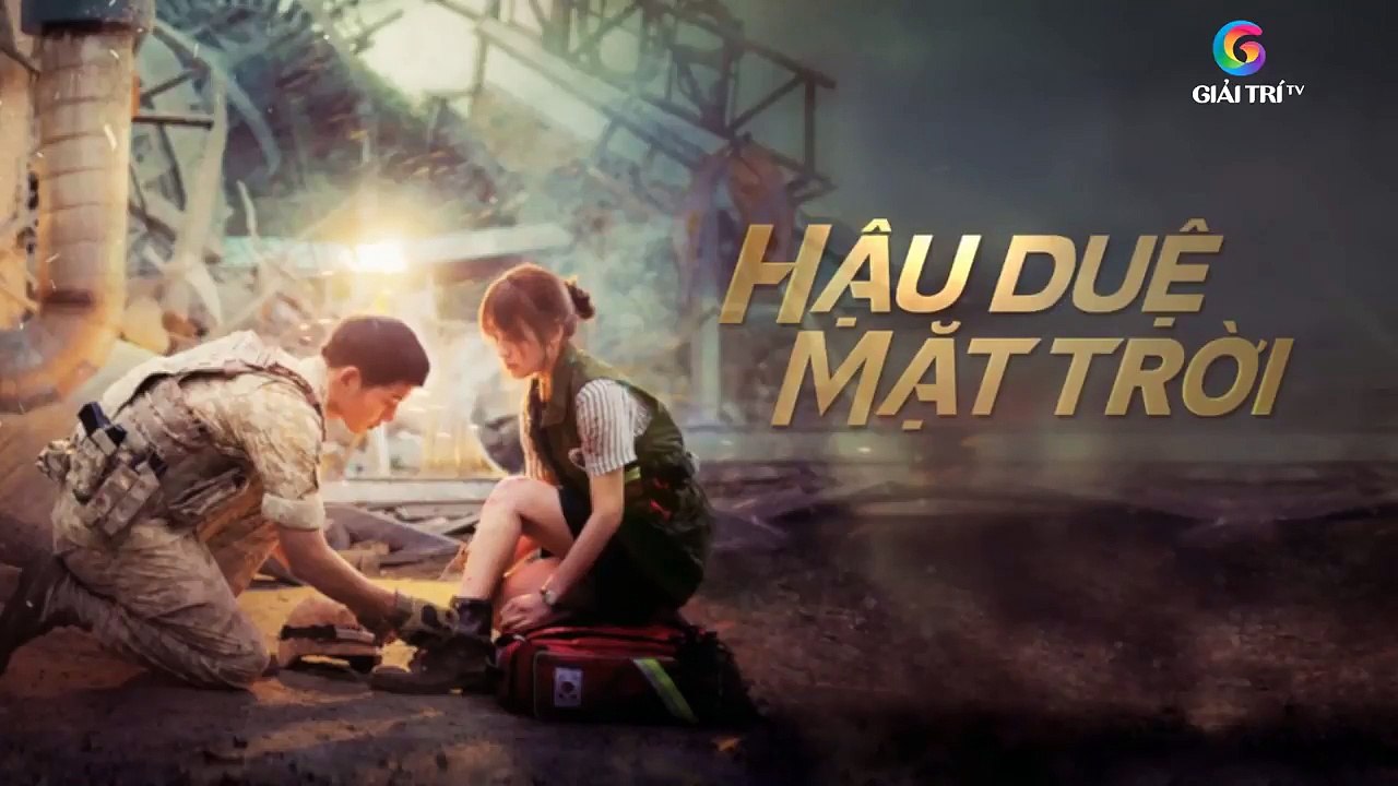  TRỰC TIẾP | HẬU DUỆ MẶT TRỜI - Tập 17 -  | Siêu Phẩm Phim Hàn Quốc