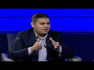 Endrit Brahimllari i ftuar në ‘Intervista e Mbrëmjes’