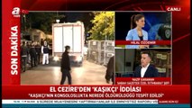 Flaş Gelişme Cemal Kaşıkçı’nın Nerede Öldürüldüğü Tespit Edildi.