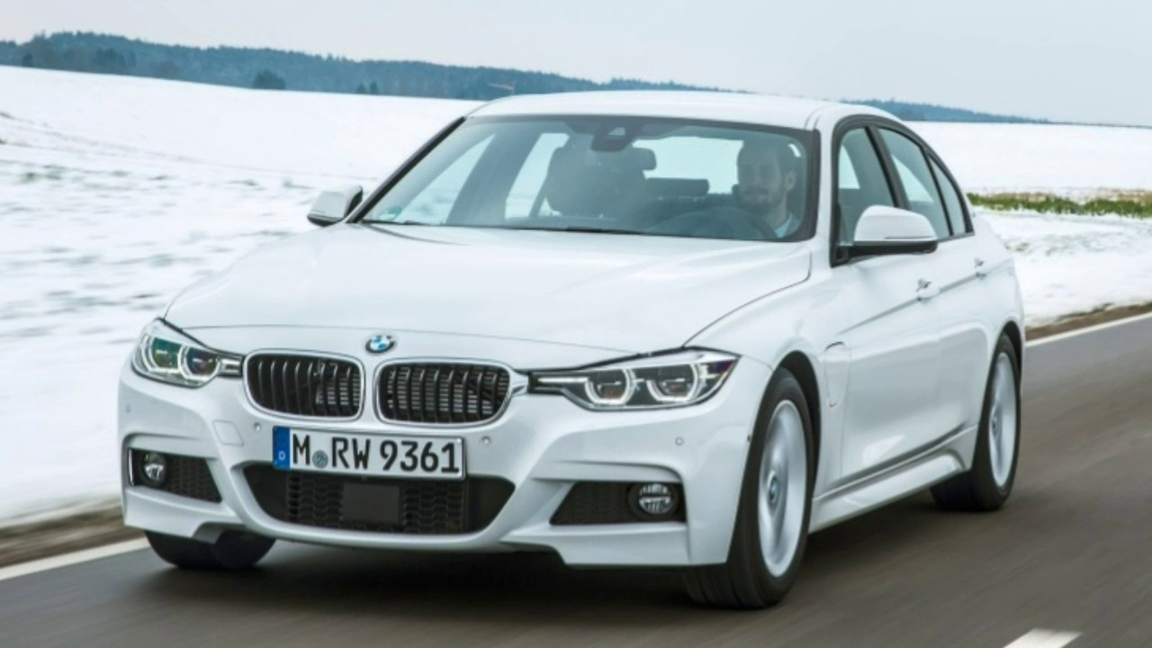 BMW 3 Series 2018 Car Review