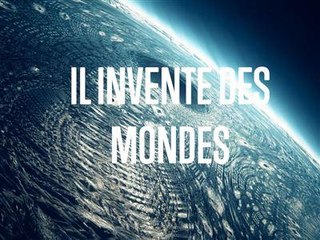 L'artiste des mondes infinis et mathématiques