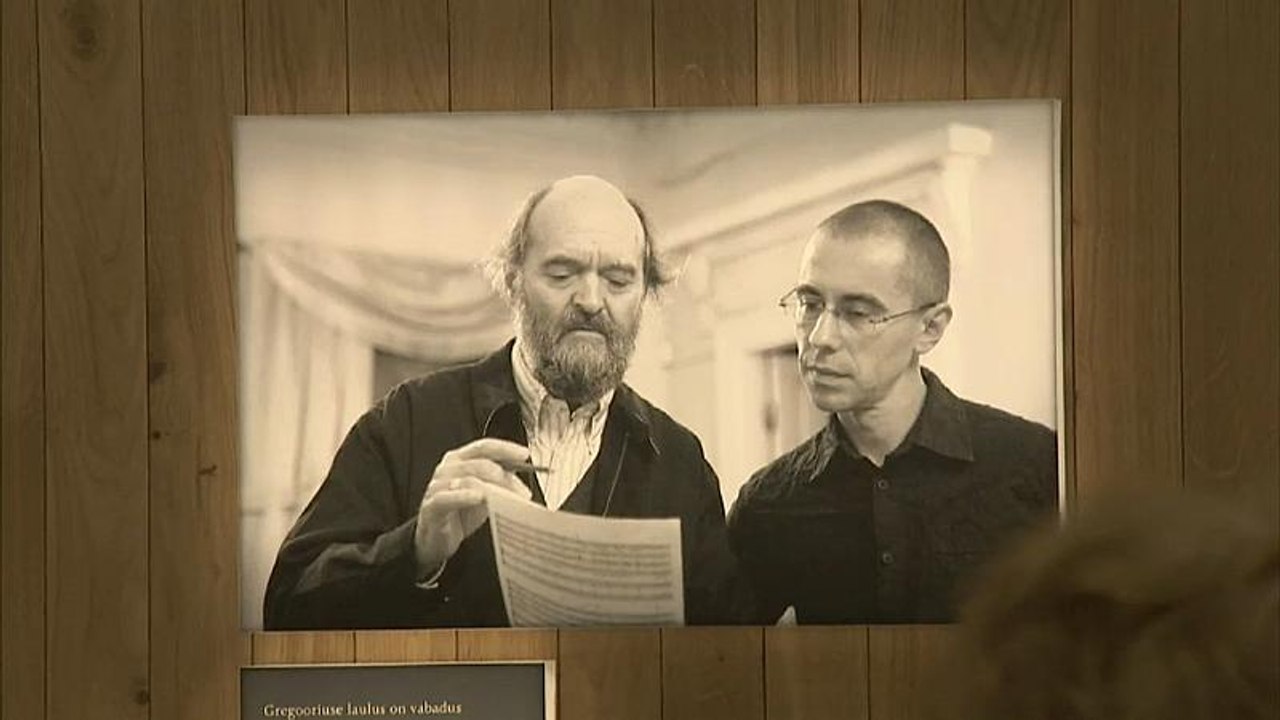 Arvo Pärt Zentrum: Ein Schrein für das Oeuvre