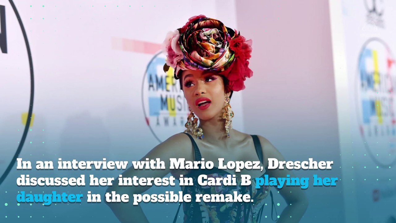 A Fran Drescher and Cardi B ‘Nanny’ Reboot Could Happen