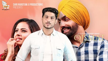 Best Wishes from Gurnam Bhullar _ Qismat _ Ammy Virk _ Sargun Mehta _ Releasing On 21st Sep, punjabi song,new punjabi song,indian punjabi song,punjabi music, new punjabi song 2017, pakistani punjabi song, punjabi song 2017,punjabi singer,new punjabi sad s