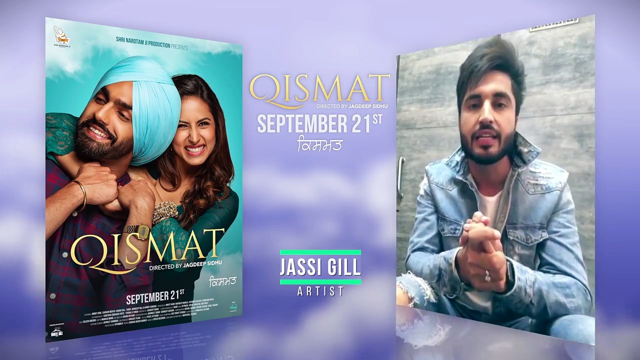 Best Wishes _ Qismat Movie _ Jassi Gill,Gurnam Bhullar,Kulwinder,Deep Jandu,Rajvir,Harf Cheema, punjabi song,new punjabi song,indian punjabi song,punjabi music, new punjabi song 2017, pakistani punjabi song, punjabi song 2017,punjabi singer,new punjabi sa