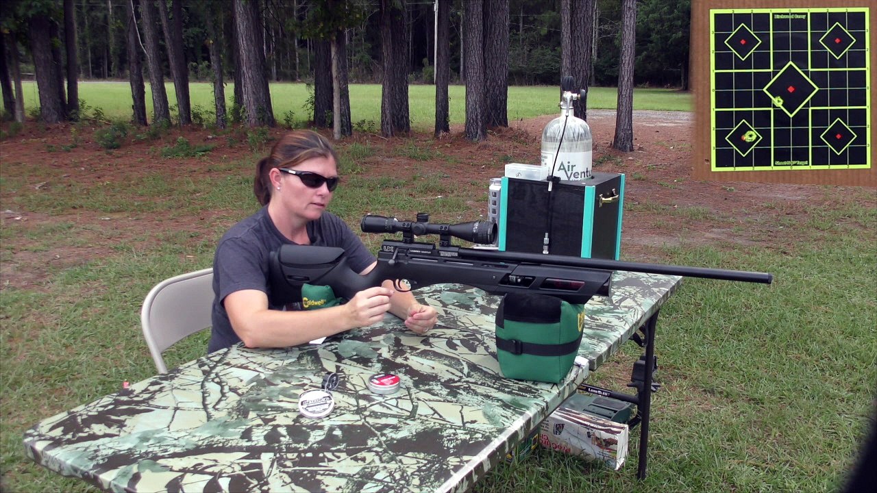 Longer Pellets in the Single Shot Tray from Umarex