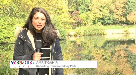 WEATHER: October 20th 2018