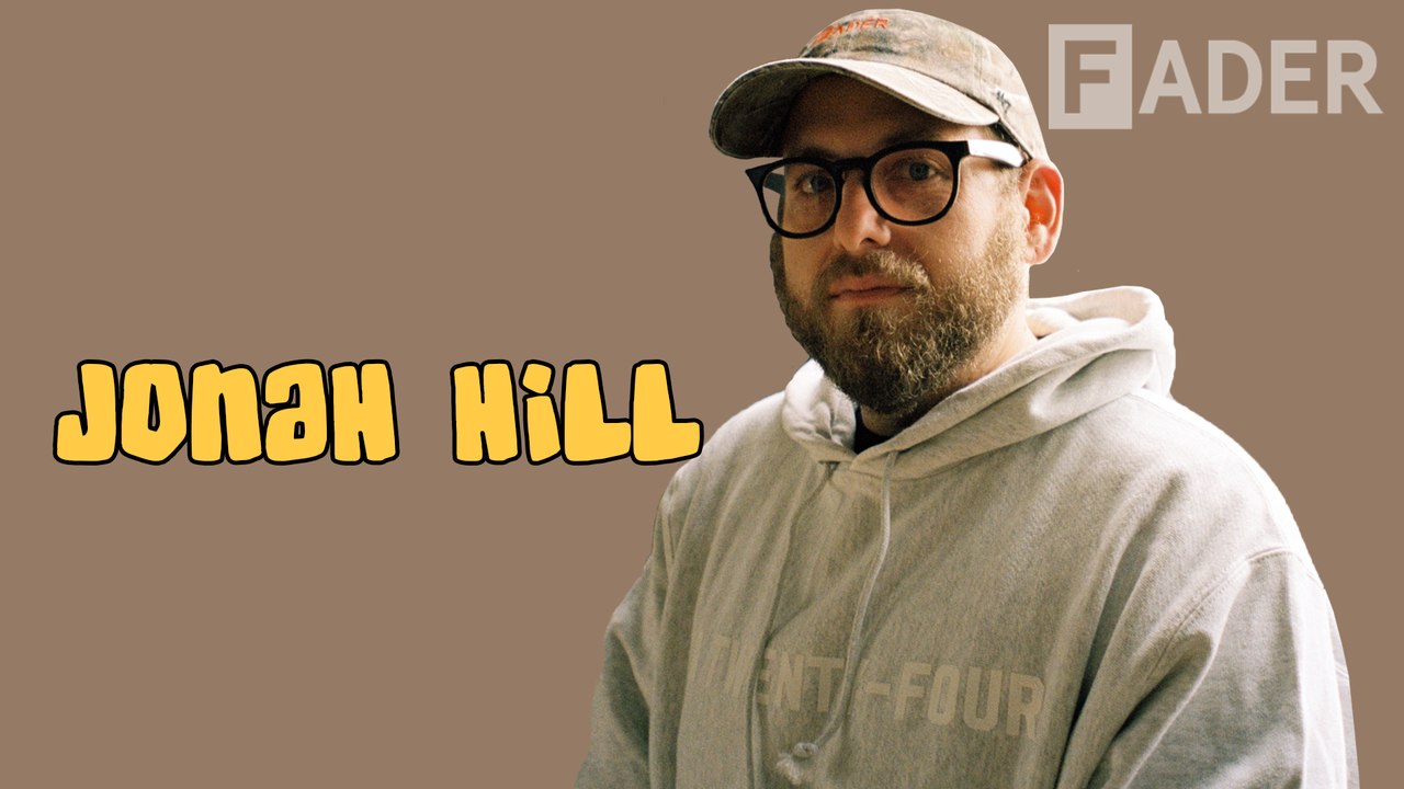 Jonah Hill details the significance of the music in his new film 'Mid90s'