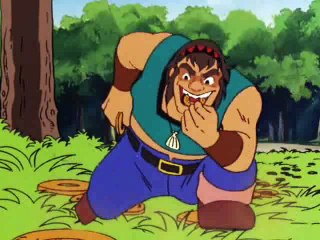 Rey Arturo T2 Principe del Caballo Blanco E12