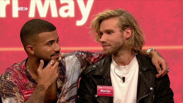 Feuerherz zu Gast bei Die Montagsmaler (19.10.2018)