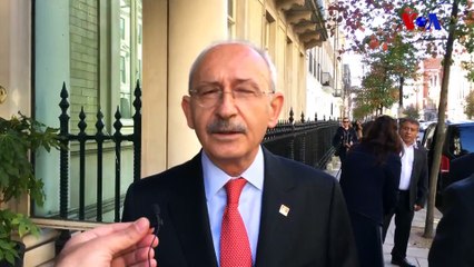 Kılıçdaroğlu: 'Kaşıkçı Olayıyla İlgili Meclis'e Araştırma Önergesi Vereceğiz"