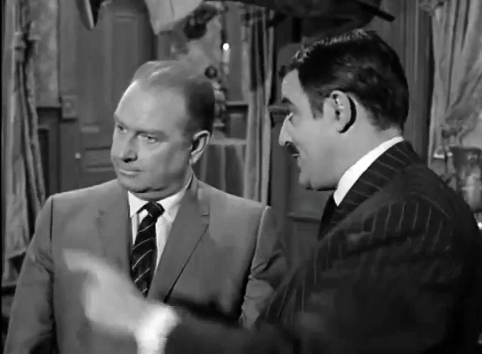 The Addams Family S01E29 - Morticia's Favorite Charity