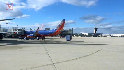 Southwest Flight Makes Emergency Landing After Passenger Wouldn't Stop Playing 'Footsies'