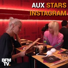 Grâce à Instagram, ils ont droit à un plat gratuit dans ce restaurant