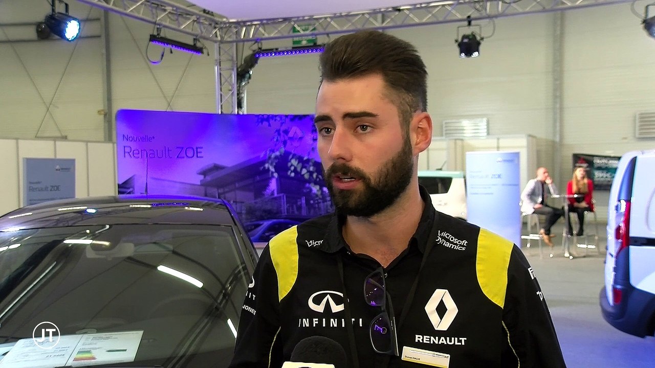 Le journal - 19/10/2018 - Tours: "une maison close" en plein centre-ville