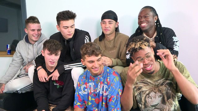 The X Factor: Groups spill romance rumours