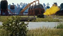 PUBG - Public Beta: Flare Gun