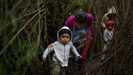 Trump droht Grenze zu schließen