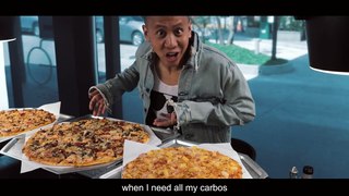 I Like My Pizza Like That (