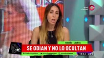 Soledad Fandiño y Laurita Fernández, cada vez más picantes