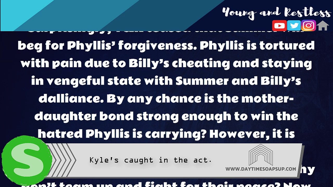 The Young and the Restless spoilers: Phyllis and Summer shake hands as a team