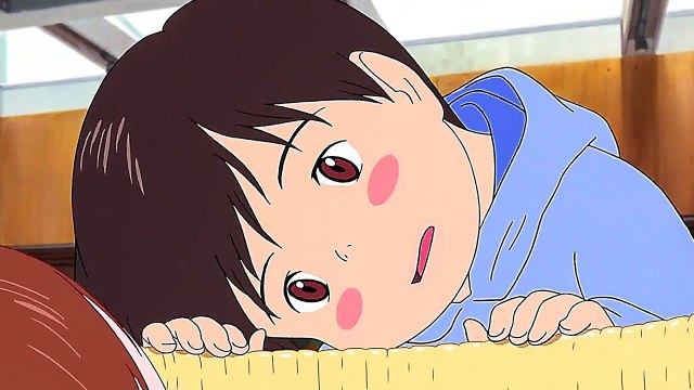 MIRAI MA PETITE SOEUR Bande Annonce en Français