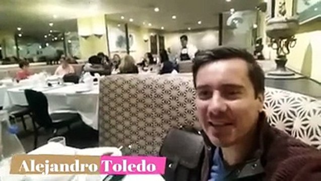 encuentran al profugo de la justicia TOLEDO(INDIO EBRIO) en usa, fue un simple camarografo, mientras con un profugo juez mandan a todas las autoridades a detenerlo
