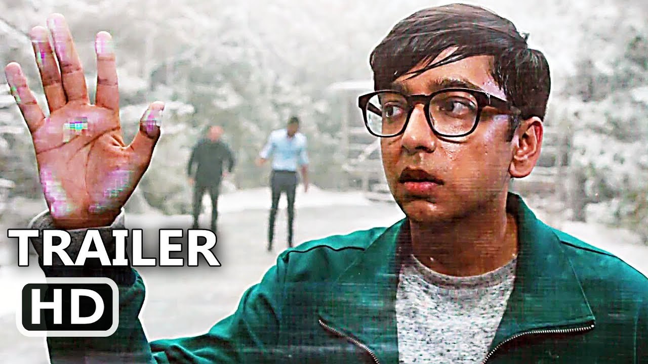 ESCAPE ROOM Official Trailer