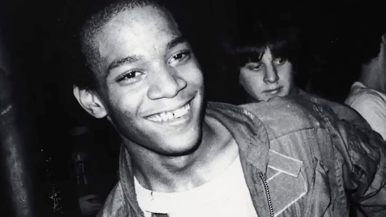 BASQUIAT Bande Annonce