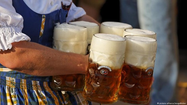 Миру грозит дефицит пива, кофе, чая и шоколада (19.10.2018)