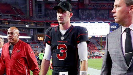 Rapoport: Cardinals have time 'on their side' to determine Rosen's injury severity
