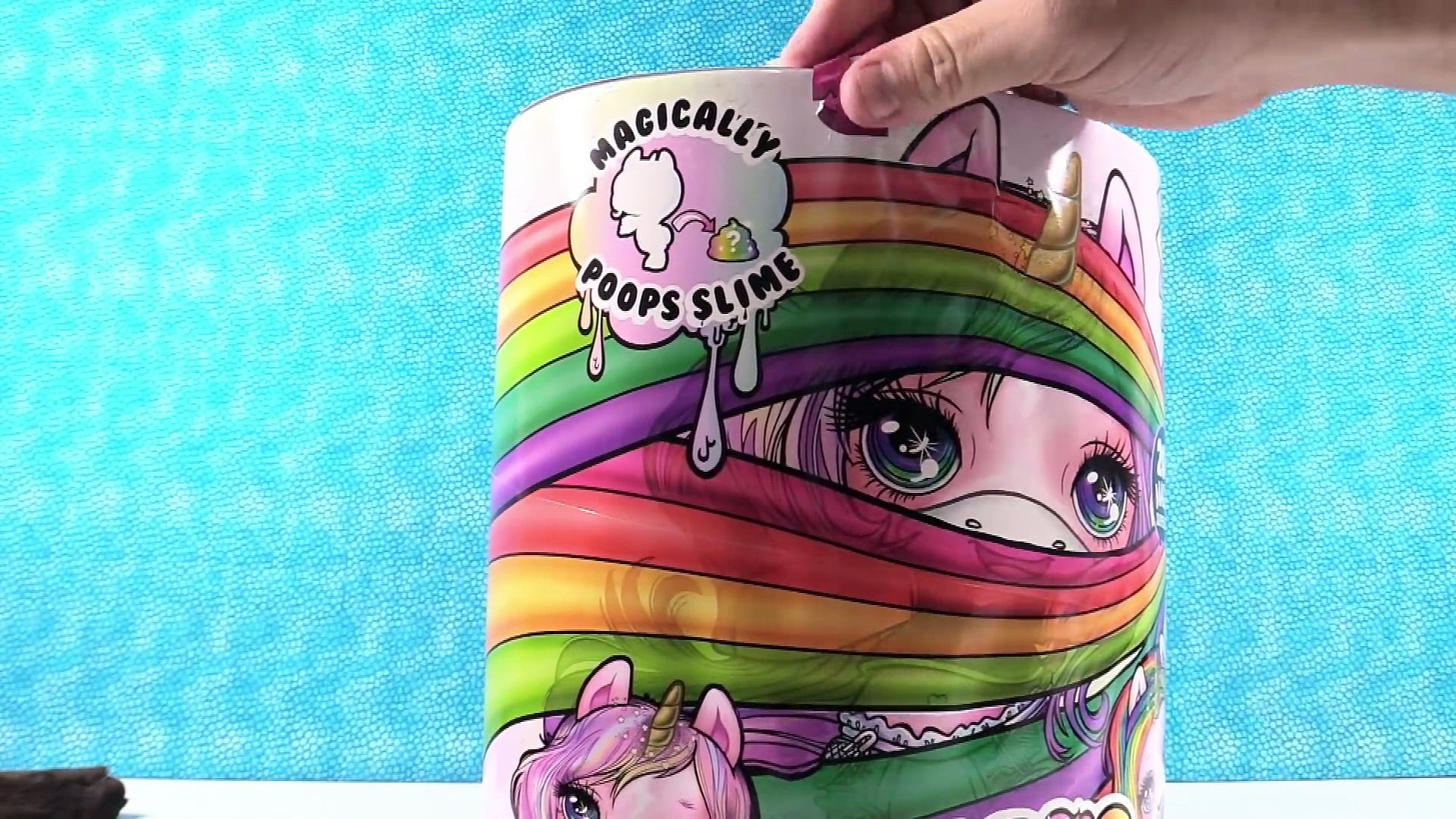 Poopsie Surprise Unicorn Magical Slime Blind Bag Toy Review