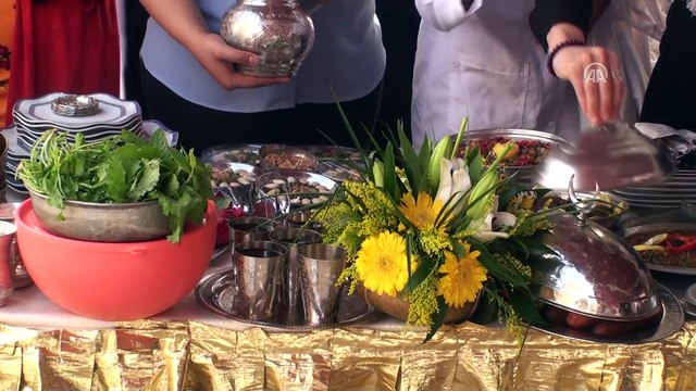 Yöresel Ürünler ve Kilis Zeytinyağı Festivali - KİLİS