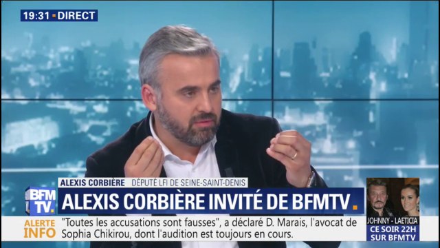 Alexis Corbière assure que les comptes de campagne de la France Insoumise ont été validés