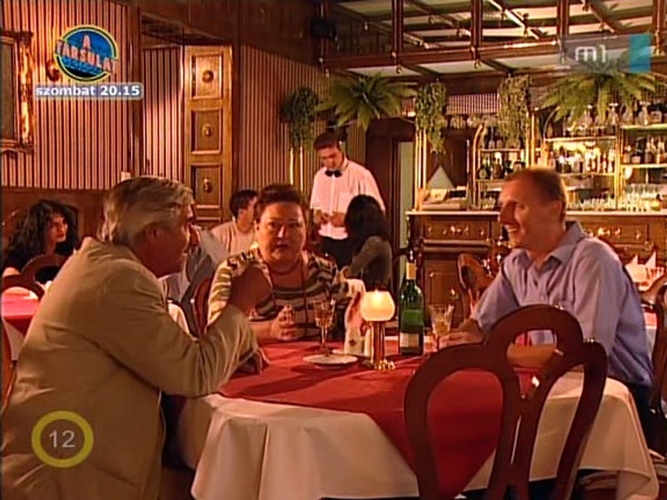 Kisváros 190 - Gyilkos Hirek I