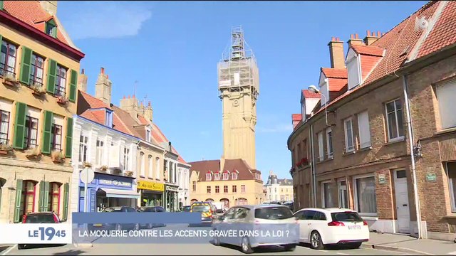 La moquerie contre les accents gravée dans la loi ?