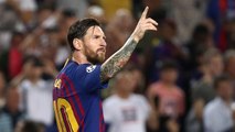 Barcelona'nın Yıldız Oyuncusu Lionel Messi, Kanser Tedavi Merkezine 2,7 Milyon Euroluk Bağışta Bulundu