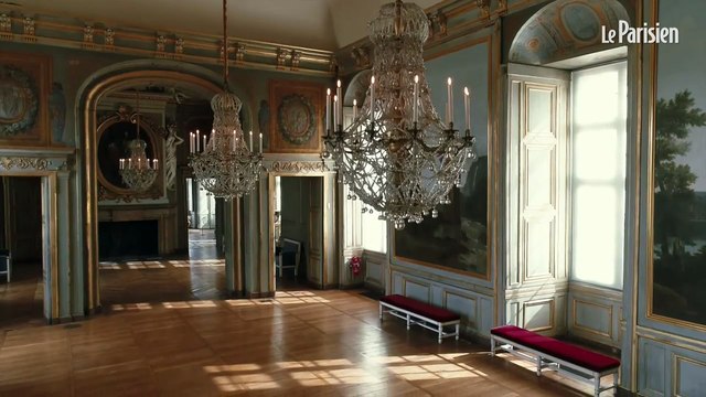Patrimoine : Maisons-Laffitte, le château qui inspira Versailles