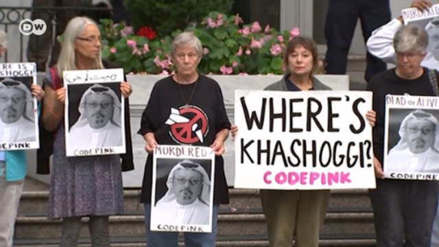 Покушение на Скрипаля и убийство Хашогги: корректно ли сравнение? (19.10.2018)