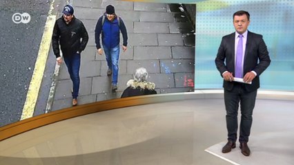 Что связывает отравление Скрипаля с убийством саудовского журналиста - DW Новости (19.10.2018)