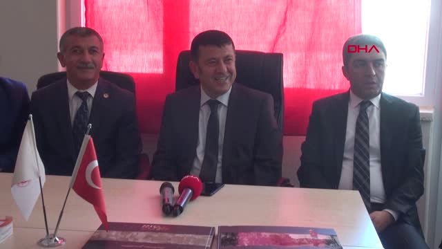 Malatya CHP'li Ağbaba Chp, İş Bankası'ndan Bir Kuruş Para Almadı