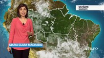 Previsão Norte – Temporais no Tocantins e Pará