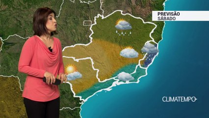 Previsão Sudeste – Ar frio polar se espalha pela Região
