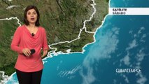 Previsão Grande Rio – Chuvisco e temperaturas amenas