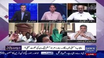 Nisar Khahro Response On The Decisions Of Parvaiz Ilahi On Punjab Assembly Incident..