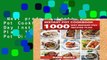 Best product  Instant Pot Cookbook: 1000 Day Instant Pot Recipes Plan: 1000 Days Instant Pot Diet