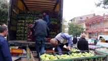 Bursa İHH'den Suriyelilere yardım tırı - BURSA